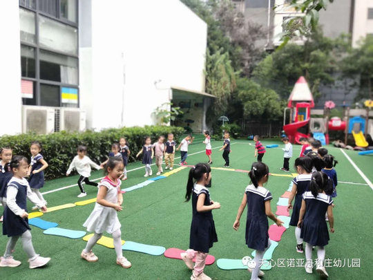 诺亚舟学前教育：为什么孩子一上幼儿园就容易生病？