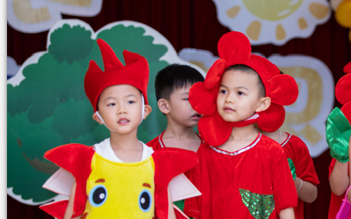 诺亚舟学前教育： 乱穿衣的季节，你需要一份科学穿衣法则